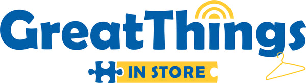 Great Things in Store